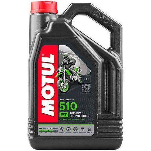 купить Масло Motul 104030 510 2T 4L в Кишинёве 