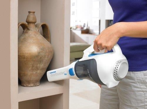 cumpără Aspirator auto Black&Decker Dv9610nf-Qw 9.6v Dustbuster în Chișinău 