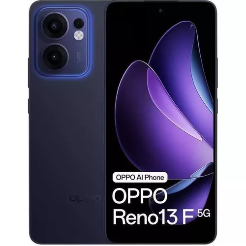 купить Смартфон OPPO Reno 13F 5G 8/256GB Luminous Blue в Кишинёве 