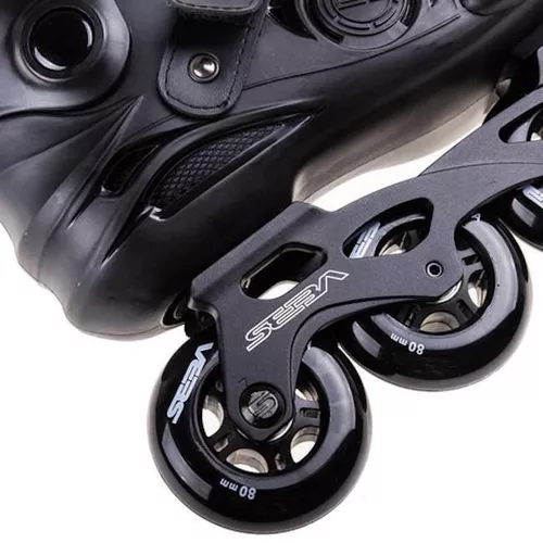 купить Роликовые коньки SEBA SSK-E380-BK-40 E3 80 BLACK Size 41 в Кишинёве 