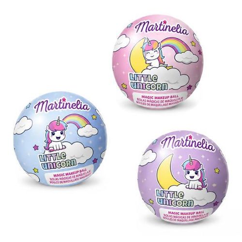 купить Набор для творчества Martinelia 85507 Biluțe magice cu cosmetice „Micul Unicorn”, 3 modele в Кишинёве 