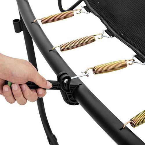 cumpără Trambulină Bestway 59105BW Xtreme Air 427x286 cm până la 113 kg în Chișinău 