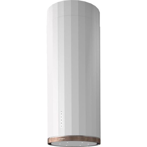 купить Вытяжка Faber CORINTHIA ISOLA EV8P WH MATT/TS A37 (110.0456.219) в Кишинёве 