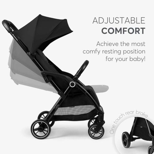 купить Детская коляска Kikka Boo 31001030178 Ciela Grey в Кишинёве 