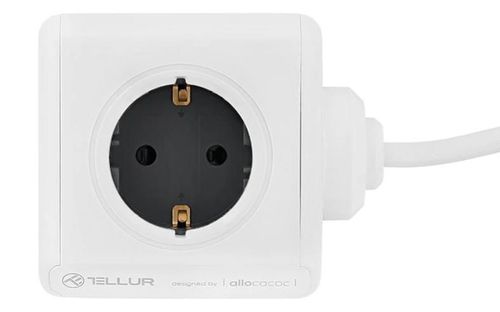 cumpără Prelungitor electric Tellur TLL151111 în Chișinău 