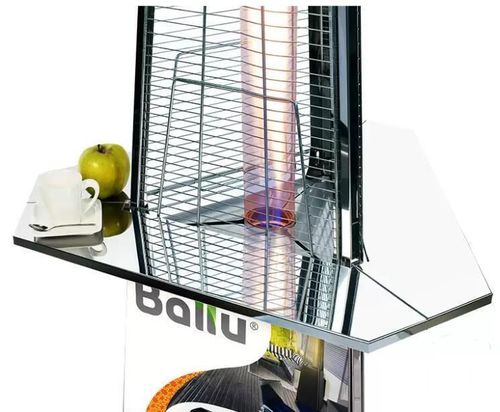 купить Обогреватель уличный Ballu BOGH-15 TS в Кишинёве 