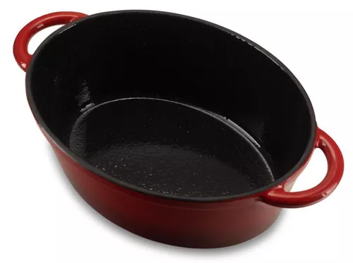 купить Кастрюля Hausberg HB-H750 fonta emailata в Кишинёве 