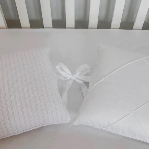 купить Детское постельное белье Veres VR 215.1 Флоренс Белый (6ед.) в Кишинёве 