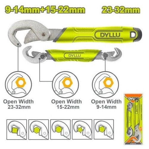 купить Ключ гаечный Dyllu DTUW1103 (51503) в Кишинёве 