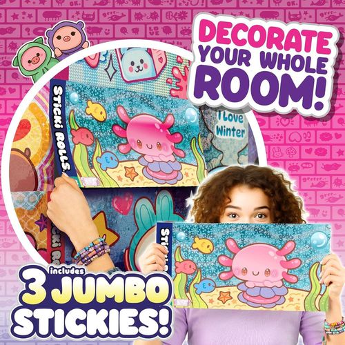 купить Набор для творчества miscellaneous SR320 Sticki Rolls Studio в Кишинёве 
