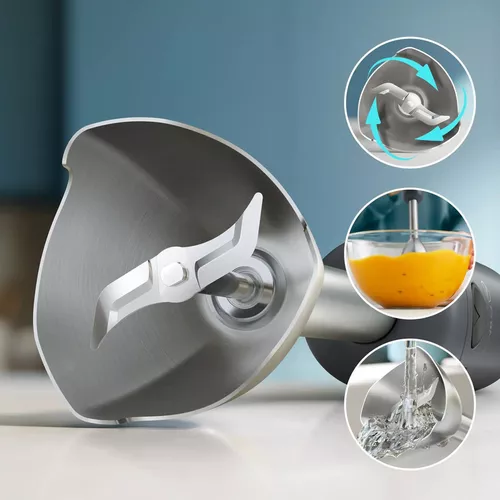 купить Блендер погружной Philips HR2522/00 в Кишинёве 