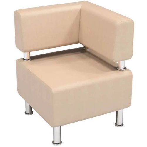 cumpără Scaun de birou Tisam Canapea de colț pentru birou (imitare de piele) 650x650x800 (58594) în Chișinău 