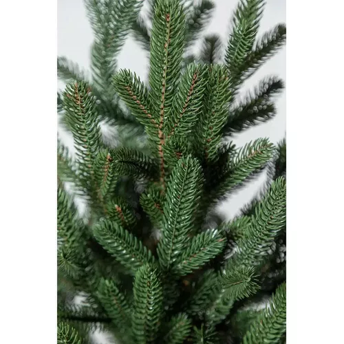 cumpără Brad artificial Promstore 57952 Lapland, ace turnate, 110cm, in ghiveci, PE în Chișinău 