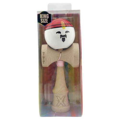 купить Активная игра Essa 163831 Kendama Flippy X Original, 7х6х18cm, rege в Кишинёве 
