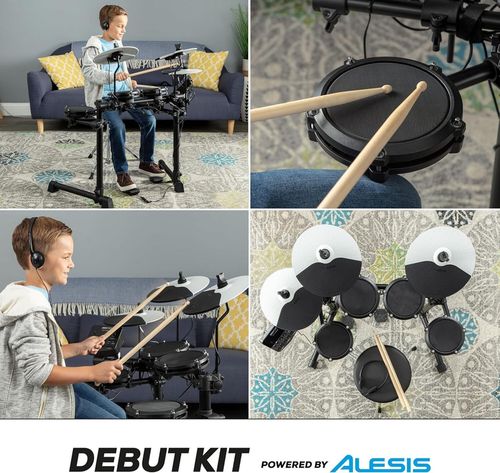 купить Ударная установка Alesis Debut Kit в Кишинёве 