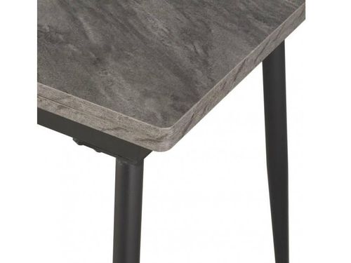 купить Стол Interdepo SMART Anthracite в Кишинёве 