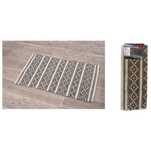 cumpără Covor Tendance 43674 Коврик текстильный Geometric 50Х80cm, хлопок/PE în Chișinău 