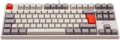 купить Клавиатура Xtrfy XG-K4-RGB-TKL-RETRO-RRUS в Кишинёве 