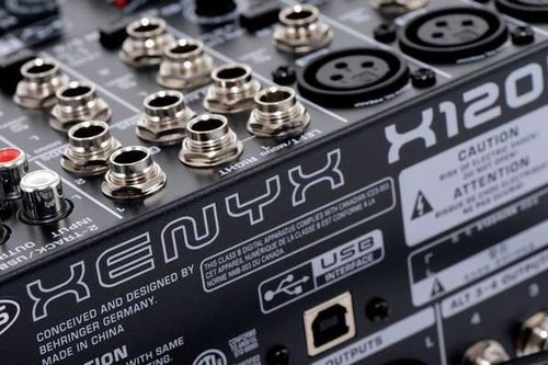 cumpără DJ controller Behringer Xenyx X1204 USB în Chișinău 