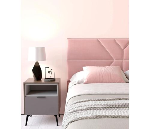 купить Кровать my-STYLE my-Sona 90x200 (P52D90M12) в Кишинёве 