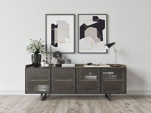 купить Комод Indart Solo (160x45x76) в Кишинёве 
