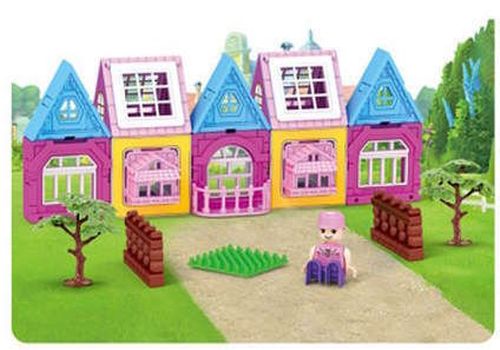 купить Конструктор Sluban R13 / 9 (21131) магнитный конструктор в Кишинёве 