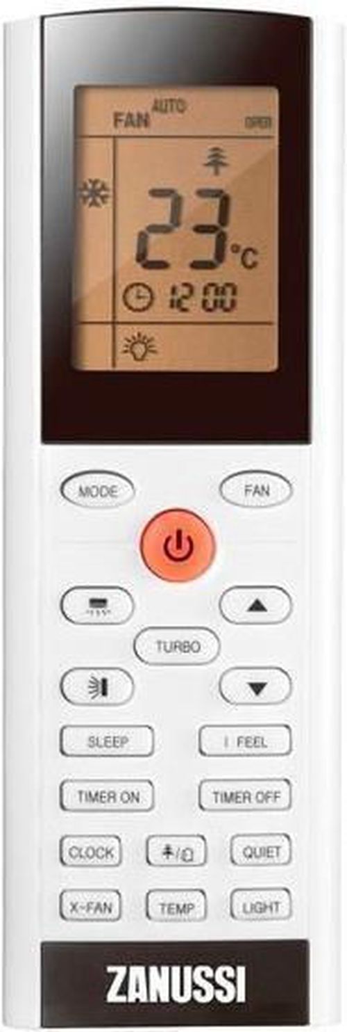 cumpără Aparat aer condiționat split Zanussi ZACS/I-09 HPF/A22/N8 Perfecto R32 inverter în Chișinău 