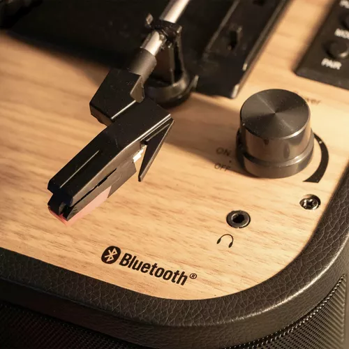 купить Проигрыватель виниловый Lenco TT-116BK в Кишинёве 