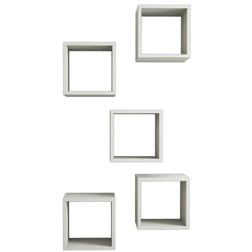 купить Полка декоративная Trendy Cutie-Crema 30x24x30cm (GTR005381) в Кишинёве 