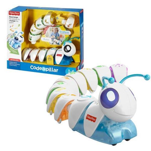 купить Музыкальная игрушка Fisher Price K-DKT39 Omida Interactivă Conectează și pornește в Кишинёве 