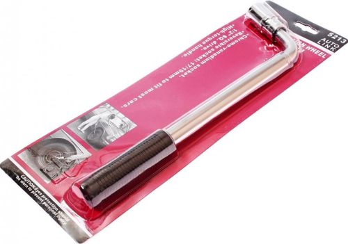 cumpără Unealta de mana JTC JTC-5213 Ключ баллонный телескопический 1/2" с головкой 17/19 мм în Chișinău 