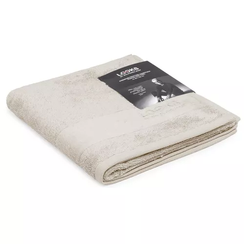 cumpără Prosop Looks by Wolfgang Joop 1049/315 Towel 50х100 Sand în Chișinău 