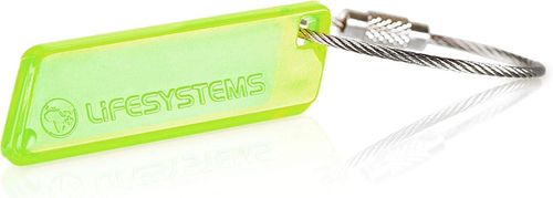cumpără Lanternă Lifesystems Breloc Intensity Glow Tag Green în Chișinău 