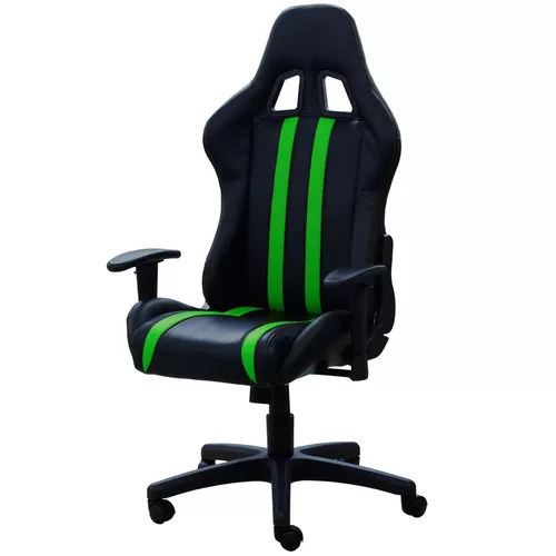 купить Офисное кресло Spacer SPCH-TRINITY-GRN Black-Green в Кишинёве 