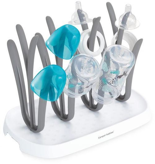 купить Сушка для бутылочек Canpol 74/025 Сушилка для бутылочек и аксессуаров в Кишинёве 