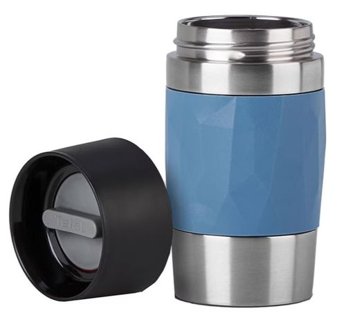 купить Термокружка Tefal N2160210 Compact mug 0,3l в Кишинёве 