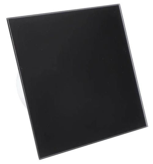 купить Вентилятор вытяжной airRoxy 01-174 стекло черный мат в Кишинёве 