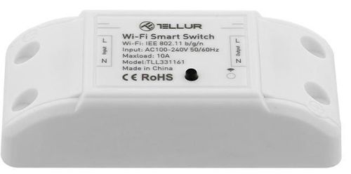купить Выключатель электрический Tellur TLL331161 WiFi 2.4GHz в Кишинёве 