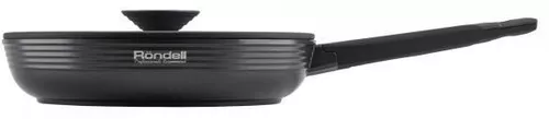купить Сковорода Rondell RDA-1487 Kontur 26cm cu capac в Кишинёве 