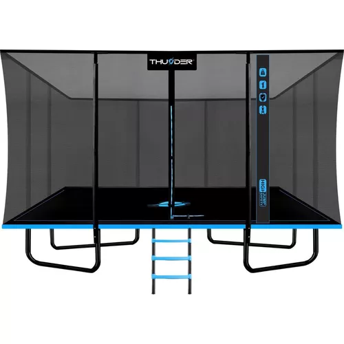 купить Батут Thunder Outside Phenom 10ft*14ft, 305×427 Cm, Blue в Кишинёве 