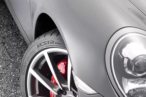 cumpără Anvelopă Kumho 245/45 R18 100Y TL PS-91 XL FSL + (MO)extra load, BMW u. MERCEDES-MODELLE în Chișinău 