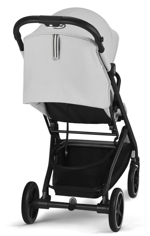 купить Детская коляска Cybex 524000151 Carucior Beezy BLK B Fog Grey Light в Кишинёве 