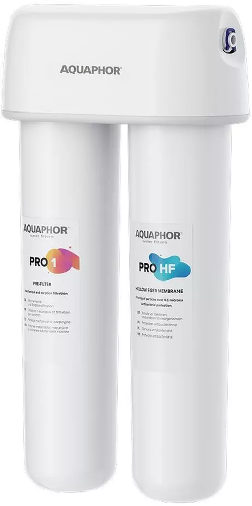 cumpără Filtru de curgere pentru apă Aquaphor 525490 Duo HF Pro în Chișinău 