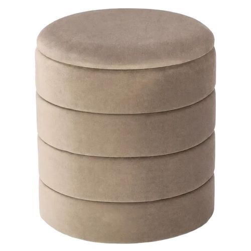 купить Пуф Halmar PACHO 1, Beige в Кишинёве 