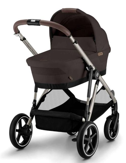 купить Аксессуар для колясок Cybex 525000161 Landou Gazelle S Chocolate Brown в Кишинёве 