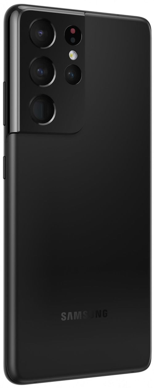 купить Смартфон Samsung G998B/512 Galaxy S21Ultra 5G Phantom Black в Кишинёве 
