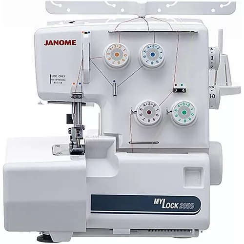 cumpără Mașină de surfilat Janome MyLock 205D în Chișinău 