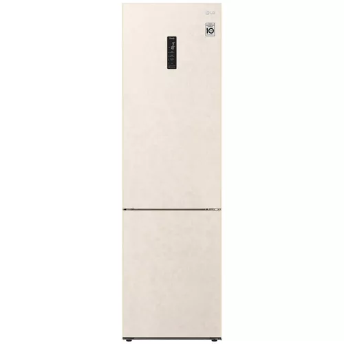 cumpără Frigider cu congelator jos LG GA-B509CEQM DoorCooling+ în Chișinău 