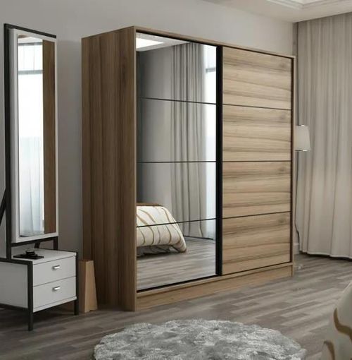 cumpără Dulap Trendy Kale-3174, 180x190x60cm în Chișinău 