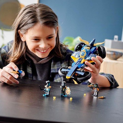 cumpără Set de construcție Lego 71752 Ninja Sub Speeder în Chișinău 